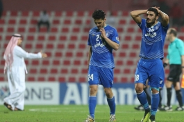 استقلال  - لیگ قهرمانان آسیا- الاهلی امارات