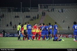 فولاد 0 - 2 استقلال خوزستان؛ شلیک فولادی های سابق به قلب اسکوچیچ