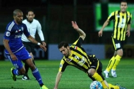 سپاهان 0 - 2 الاتحاد؛ کابوس ادامه دار در آسیا