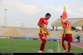 فولاد خوزستان 0 - 1 ذوب آهن؛ هدیه ذوب برای همشهری ها