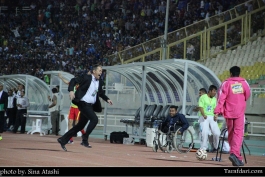 فولاد 1 - 0 سیاه جامگان؛ چاگو، ناجی اسکوچیچ شد