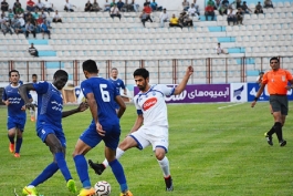 استقلال خوزستان 0 - 0 ملوان؛ آغاز سرد و کسل کننده هفته هشتم