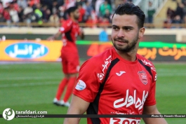 پرسپولیس - لیگ برتر - ایران