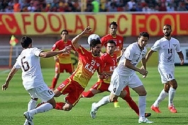 فولاد ایران 2 - 2 السد قطر؛ سوشا کاخ آرزوهایمان را فرو ریخت!