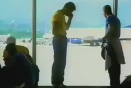 کلیپ تبلیغاتی نایکی تیم ملی برزیل در فرودگاه سال 98