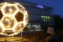 فیفا: تصمیمی در خصوص افزایش تیم های شرکت کننده در جام جهانی اتخاذ نشده است