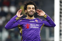  محمد صلاح 