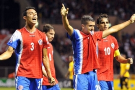 لیست اولیه تیم ملی کاستاریکا برای حضور در جام جهانی مشخص شد