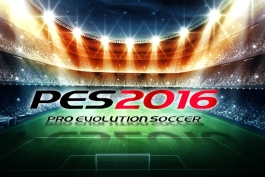 دانلود PES 2016 - بازی فوتبای حرفه ای 2016