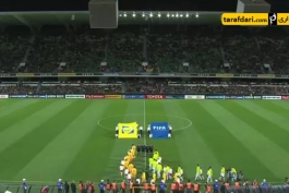 خلاصه بازی استرالیا 2-0 عراق(مقدماتی جام جهانی 2018- آسیا)