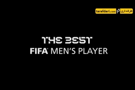 بهترین های فیفا - کریستیانو رونالدو - نیمار - لیونل مسی - Lionel Messi - Neymar - Cristiano Ronaldo