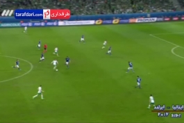 ویدیو؛ گل ایرلندجنوبی به ایتالیا (ایرلند 1-0 ایتالیا) (گزارش سرهنگ علیفر)