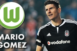 ماریو گومز  - mario gomez