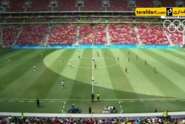 خلاصه بازی پرتغال 0-4 آلمان (المپیک ریو 2016)
