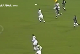 بازی های ماندگار؛ یوونتوس 7-0 المپیاکوس (2003-2004)