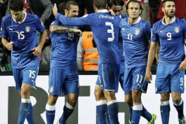 ویدئو؛ خلاصه بازی دانمارک 2-2 ایتالیا