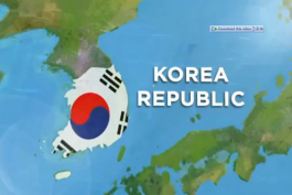 ویدئو؛ معرفی تیم ملی کره جنوبی در جام جهانی + زیرنویس فارسی