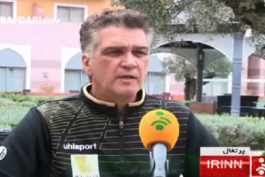 ویدیو؛ گزارشی از اردوی تیم ملی ایران در کشور پرتغال