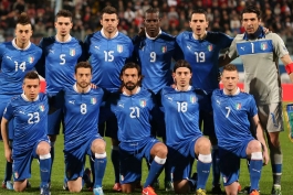 برنامه بازی های ایتالیا در یورو 2016