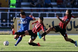 میری: با حضور کاظمی می‌توانیم پرسپولیس را شکست دهیم