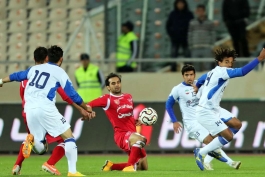 گسترش فولاد به دنبال جذب دو بازیکن پرسپولیس