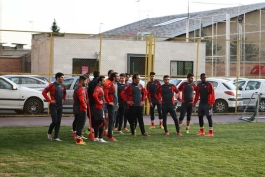 اخبار کوتاه از باشگاه پرسپولیس