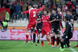 تغییر ساعت دو بازی استقلال و پرسپولیس در هفته هفدهم 