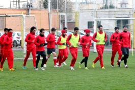 حواشی تمرین امروز پرسپولیس؛ جلوگیری از حضور خبرنگاران و هواداران