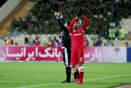 غیر رسمی؛ مهدی طارمی از پرسپولیس جدا شد