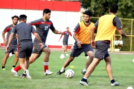 مهاجم پرسپولیس برای سپری کردن سربازی به ملوان پیوست