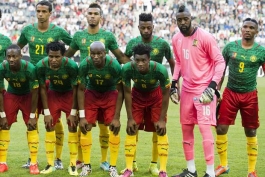 فدراسیون فوتبال کامرون برای پرداخت پاداش بازیکنانش وام گرفت