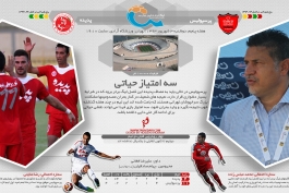 پیش بازی؛ پرسپولیس-پدیده؛ 3 امتیاز حیاتی