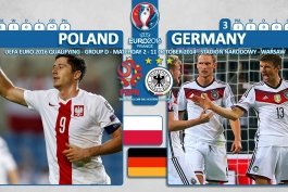 پیش بازی؛ لهستان-آلمان: تقابل لواندوفسکی و مونیخی ها
