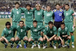 سرمربی ترکمنستان: از بازی برابر ایران نمی ترسیم