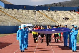 گزارش تصویری اختصاصی؛ تراکتورسازی 1-0 الاهلی امارات (1)