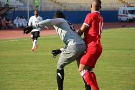 گزارش تصویری اختصاصی؛ تراکتورسازی 1-0 الاهلی امارات (2)