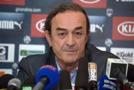 رئیس باشگاه بوردو‌: با زیدان صحبت کردیم