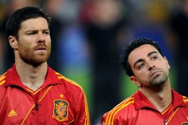 بوسکتس: ژاوی بهترین بازیکن تاریخ اسپانیا است