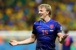 لیست جدید تیم ملی هلند؛ درک کایت دعوت نشد و خداحافظی کرد