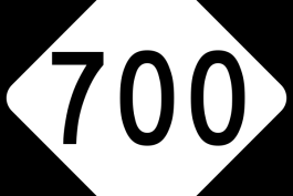 700 تایی شدم