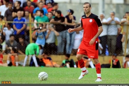 سید جلال حسینی: خط دفاع پرسپولیس به دنبال رکورد نیست