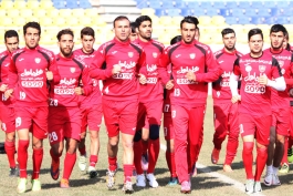 پرسپولیس - لیگ برتر خلیج فارس 