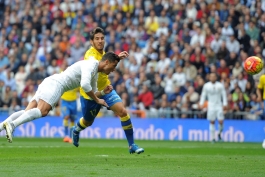 گزارش تصویری رئال مادرید 3-1 لاس پالماس