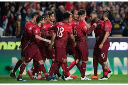 رونالدو: کسب پیروزی مهم برابر صربستان و یک قدم نزدیکتر به یورو 2016