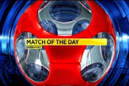 برنامه Match of the Day (شنبه 21 نوامبر 2015)