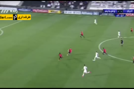 گل پرسپولیس به الریان