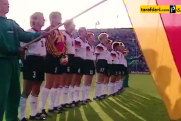 ویدیو؛ بازی های ماندگار یورو - سوئد 2-3 آلمان (1992)