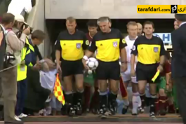 ویدیو؛ بازی های ماندگار یورو - فرانسه 2-1 پرتغال (2000)