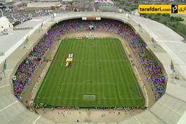 ویدیو؛ بازی های ماندگار یورو - آلمان 1 (6) - (5) 1 انگلیس (1996)