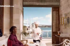 حضور دروگبا و مسی در یک کلیپ جالب تبلیغاتی (ویدیو)